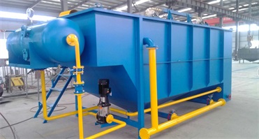 怎么能讓氣浮機加強污水排放效果？