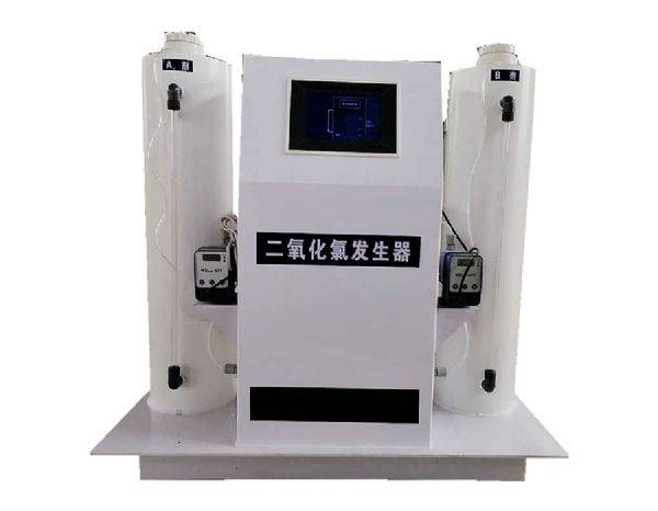 二氧化氯發生器