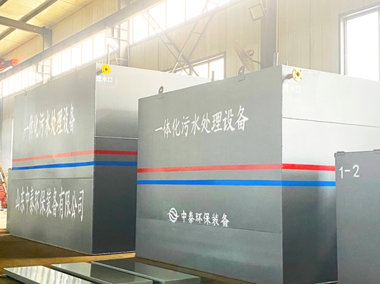 餐廚垃圾污水該怎么處理？一體化污水處理設備來幫您（3）