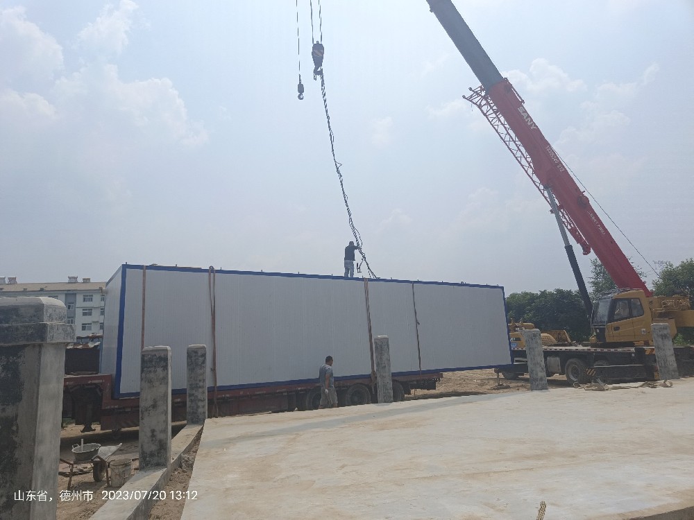 醫療廢水如何處理達標？一體化污水設備安全處理不馬虎