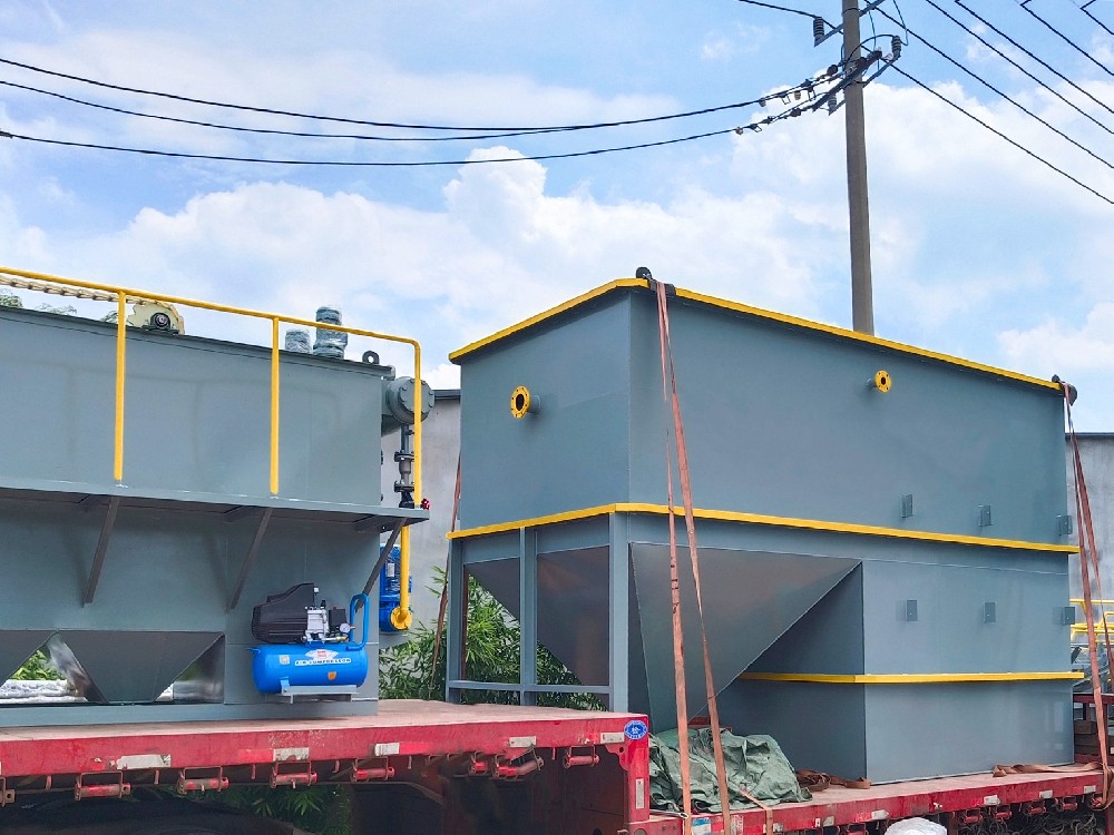 洗染行業廢水處理設備：守護環境的關鍵防線