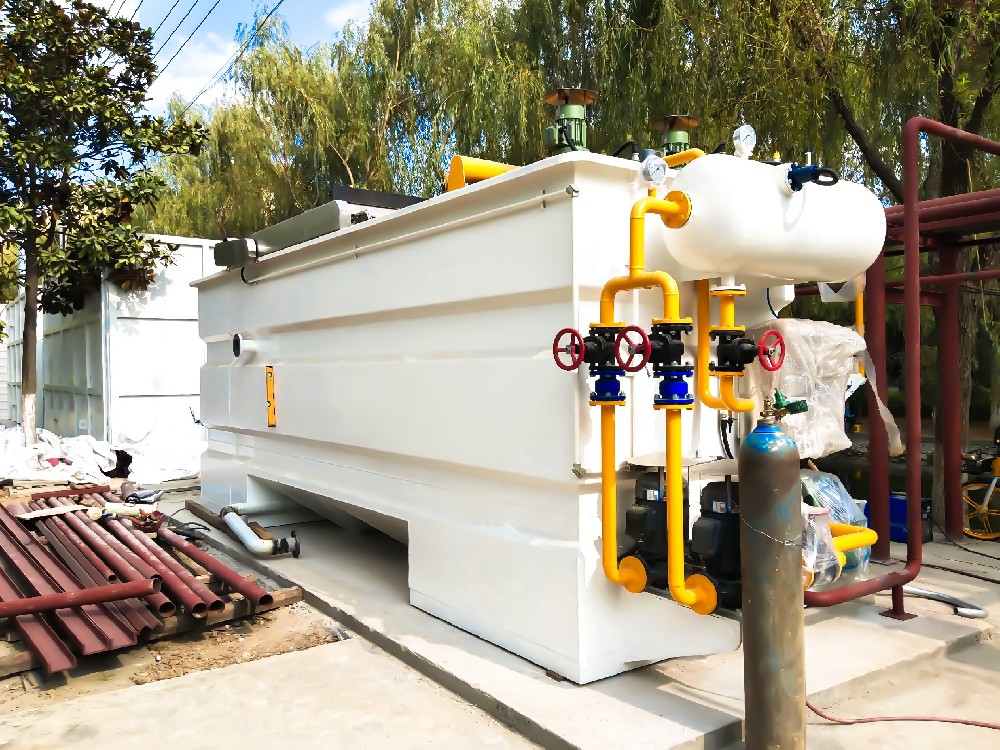 ?分散式一體化MBR污水處理設備