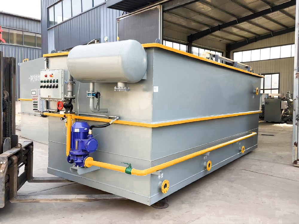 工業(yè)重金屬污水處理設(shè)備：技術(shù)對(duì)比與處理工藝優(yōu)化