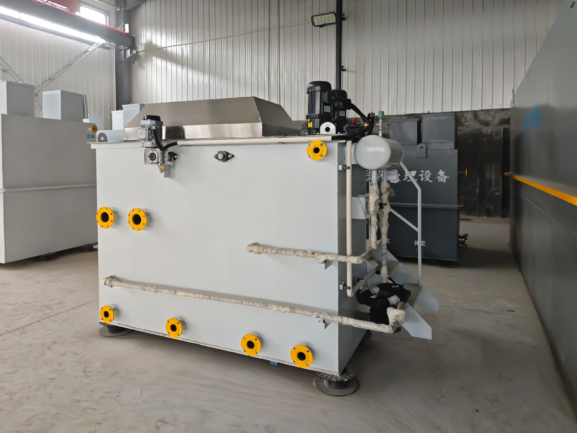 地埋一體化污水處理設備,生活污水處理設備,農(nóng)村污水處理設備