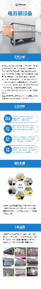 電芬頓設(shè)備